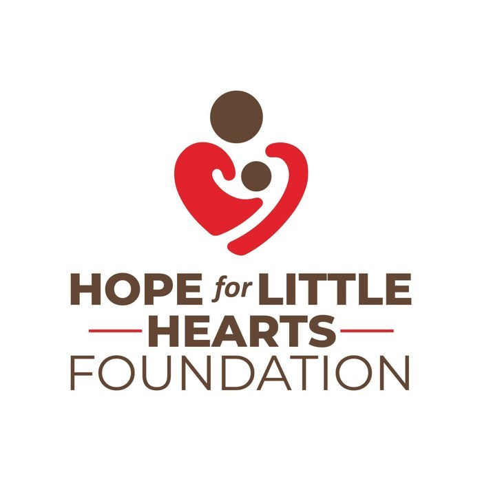 HOPE for Little Hearts Foundation logo